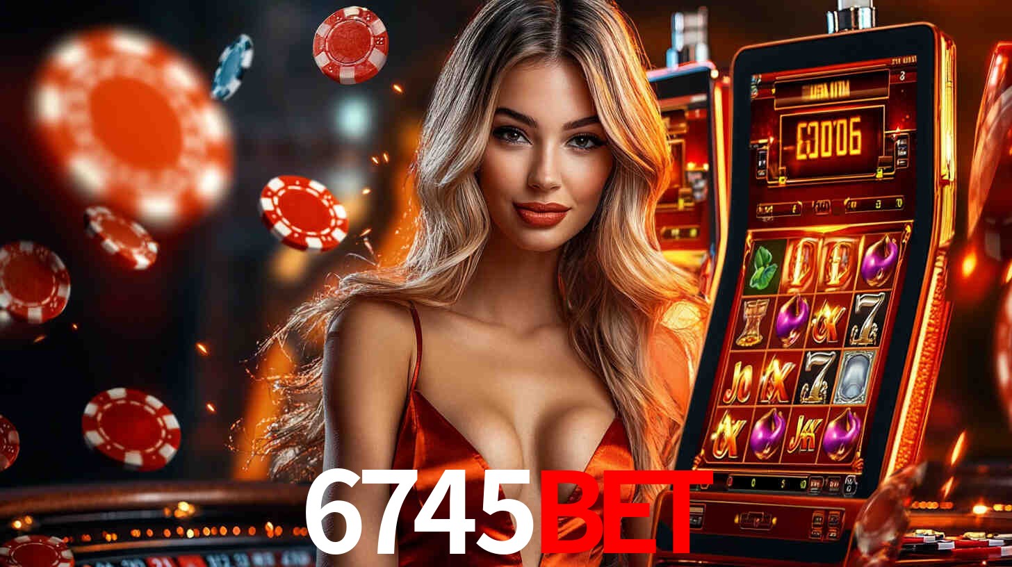 6745bet: Seu Cassino Premiado com Pagamentos Rápidos