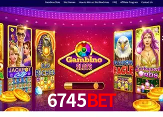 Desvendando o Mundo dos Jogos Virtuais na 6745bet