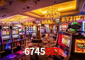 Desvendando o Mundo dos Jogos Virtuais na 6745bet