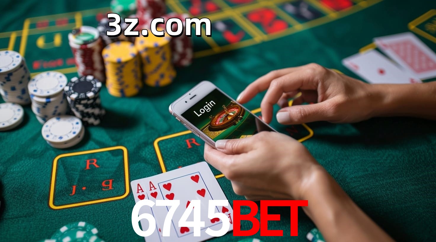 6745BET