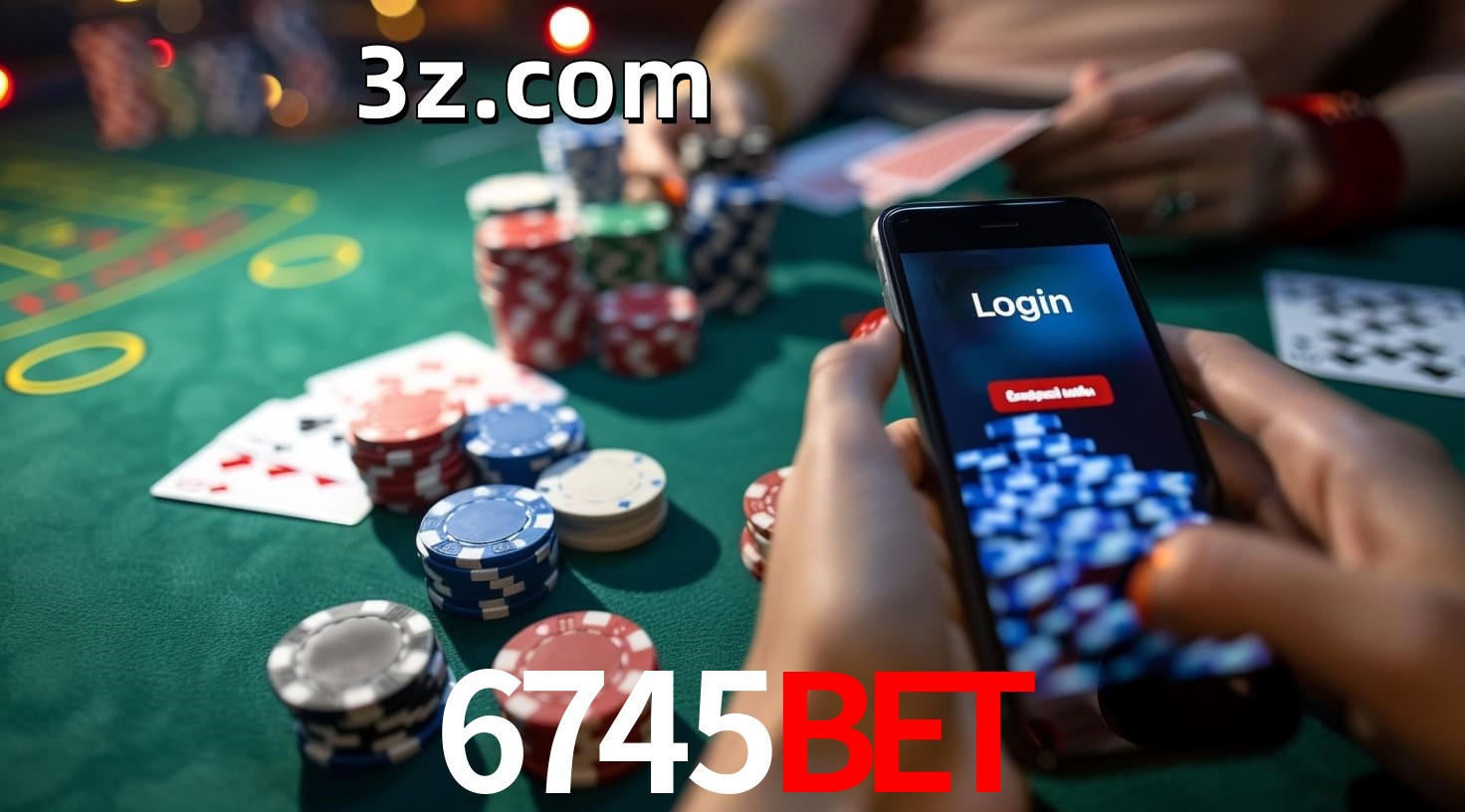 6745BET