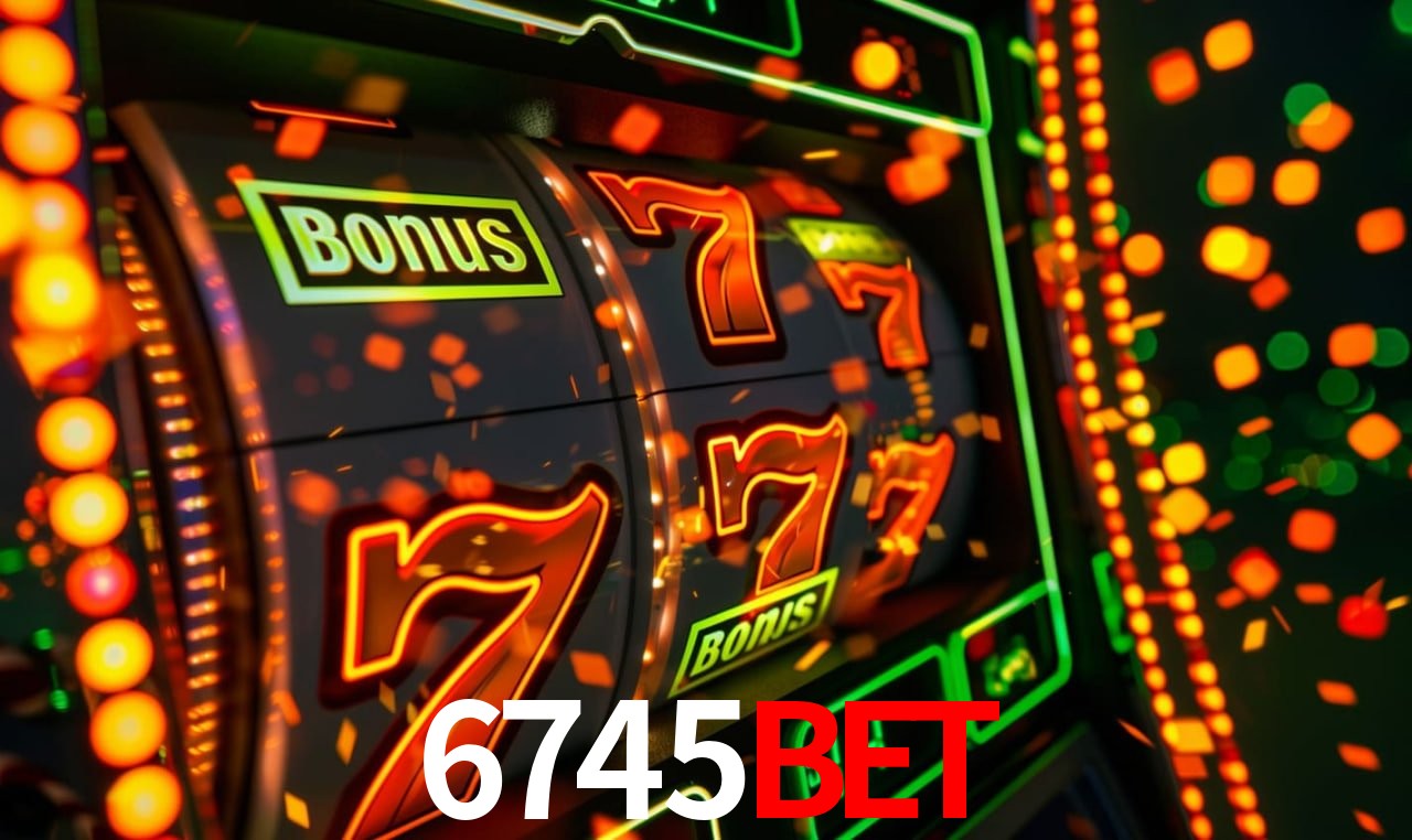 Casino Ao Vivo 6745bet