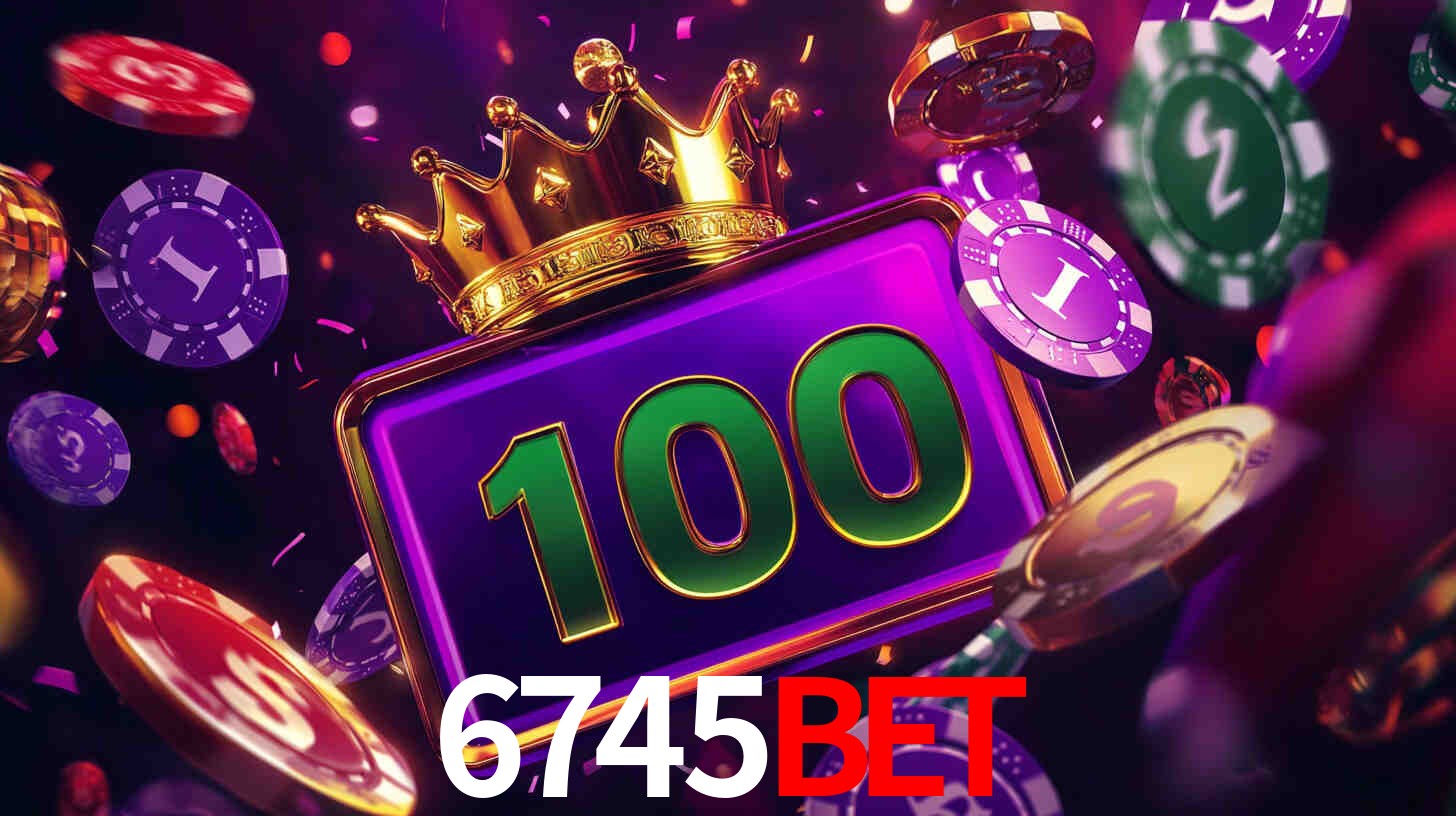 Bônus Diários 6745bet