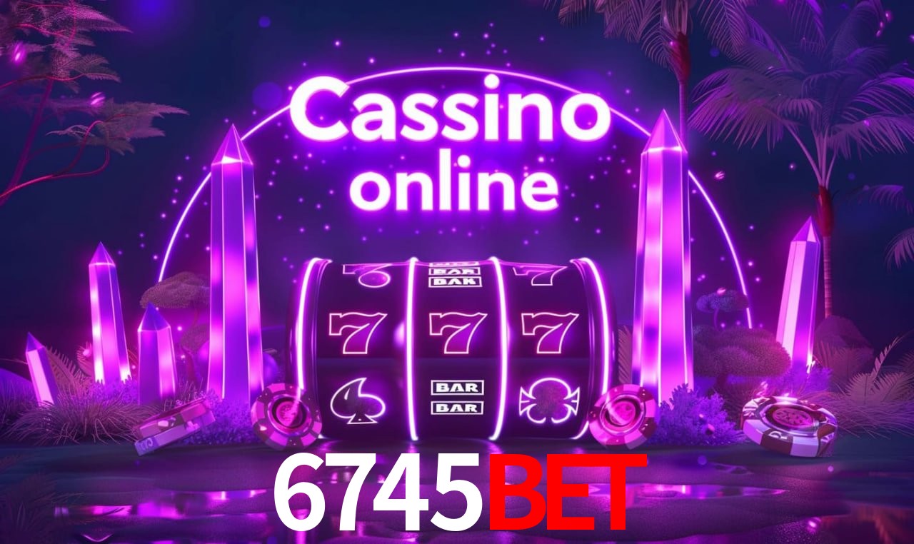 Jogos de Slot 6745bet