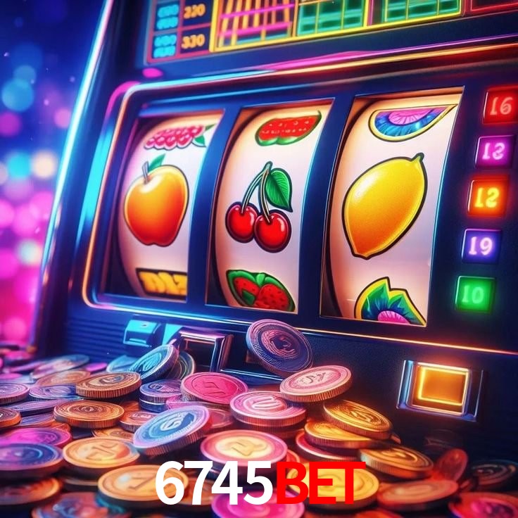 Design Responsivo 6745bet