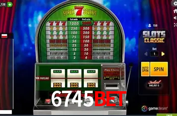A Emoção da Loteria na 6745bet: Uma Chance de Mudança de Vida