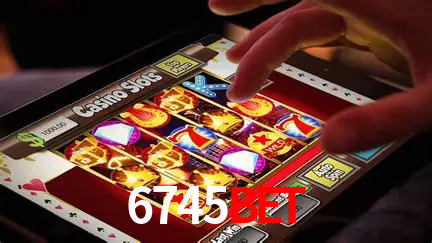 Inovações de Jogos na 6745bet: O Futuro das Experiências Interativas