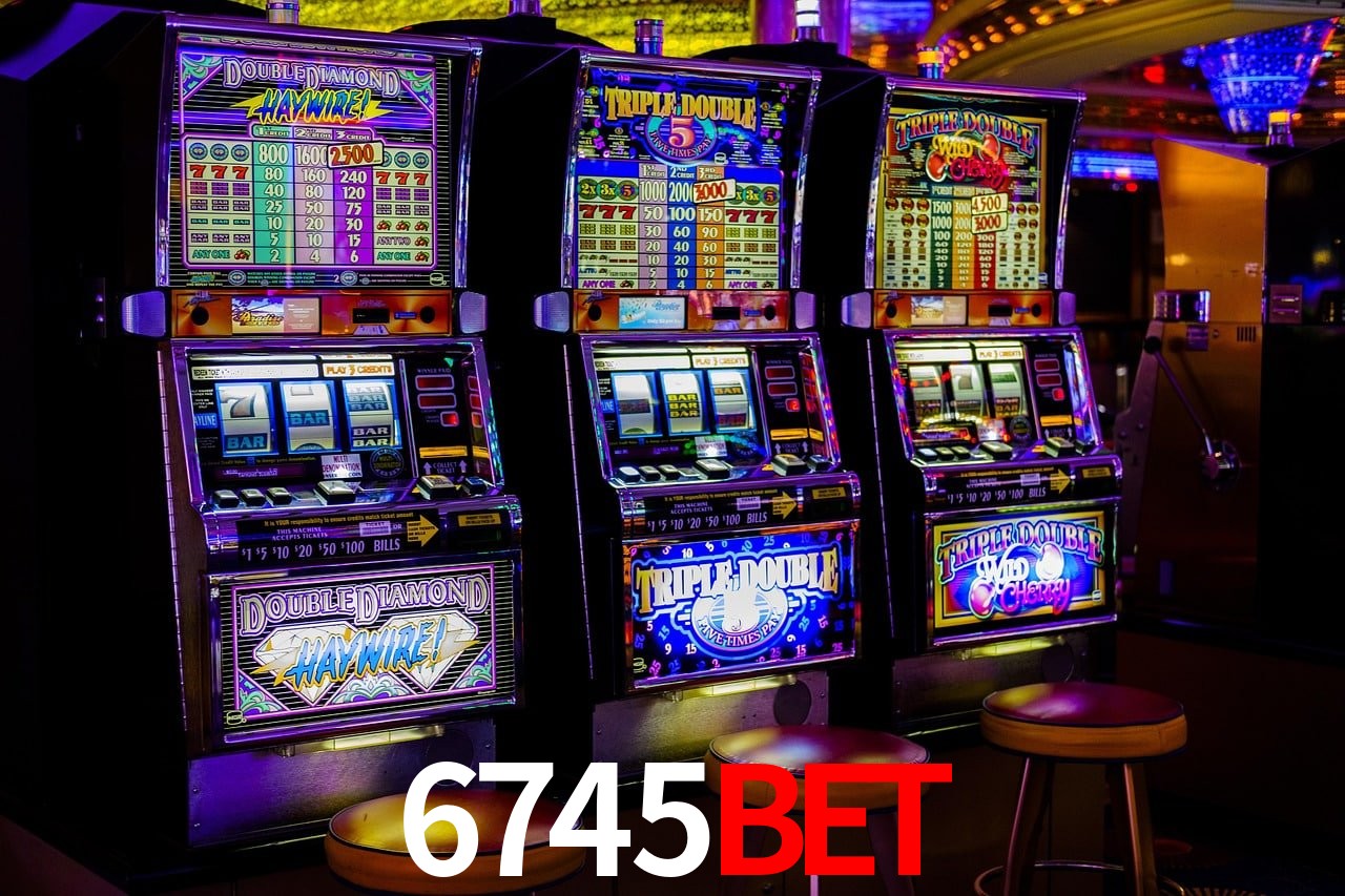 Login Seguro 6745bet