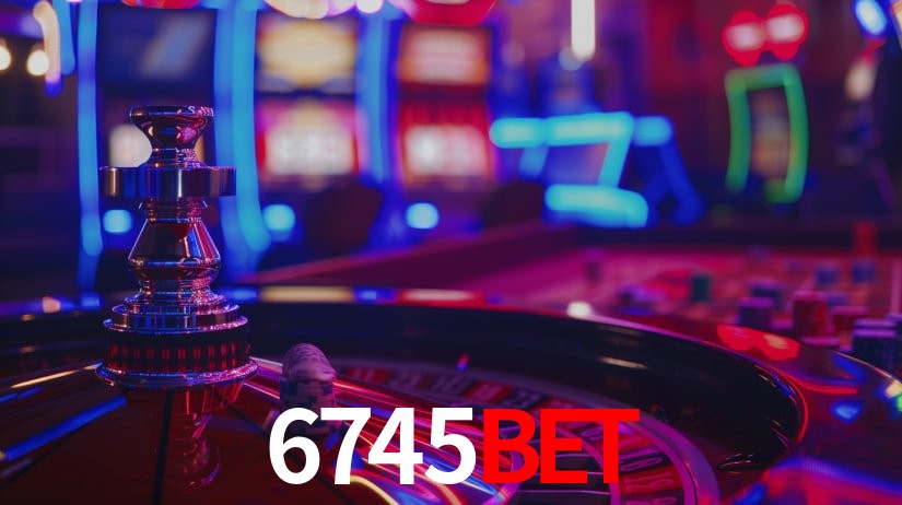 6745bet: Jogos de Caça-Níqueis-Altas Recompensas, Roleta-Velocidade, Blackjack-Desafios Máximos