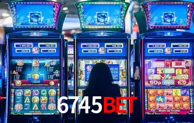 A Revolução dos Aplicativos de Jogos no 6745bet