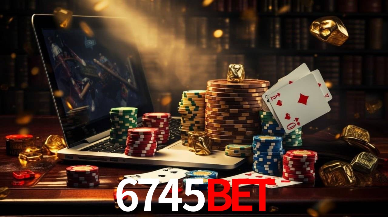 Jogos de Slot 6745bet
