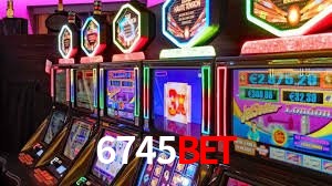 Apostas de Tênis 6745bet