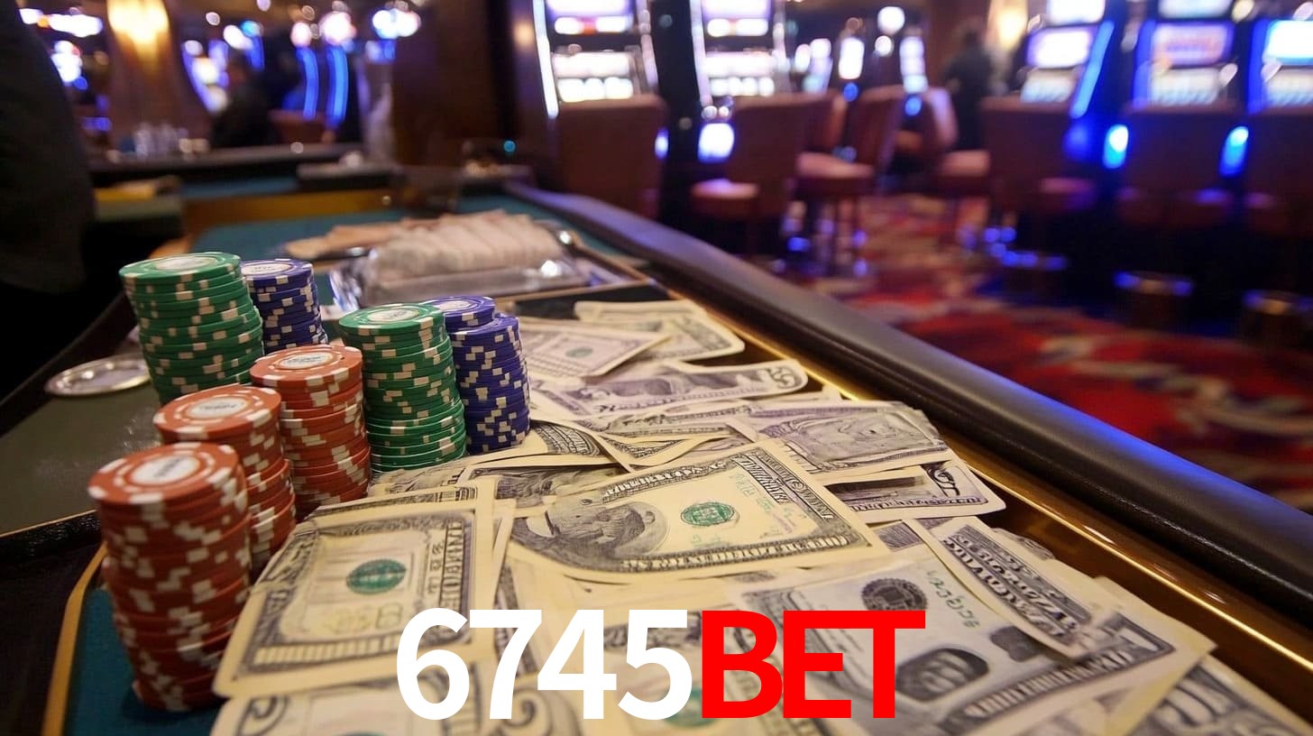 Promoção Relâmpago 6745bet