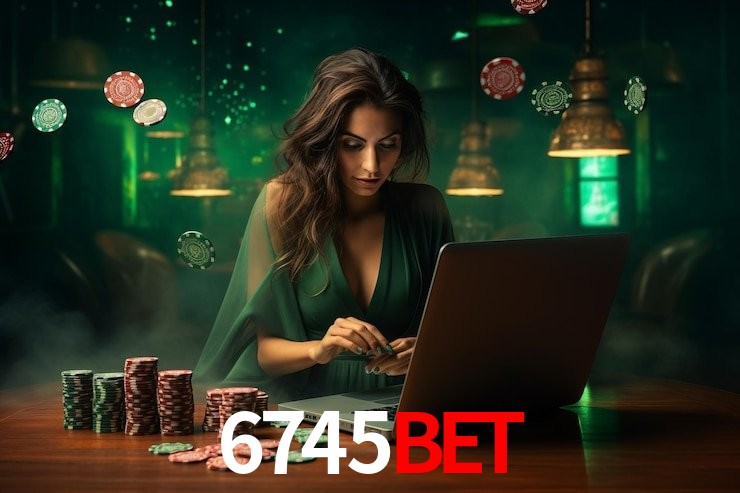 PIX Instantâneo 6745bet