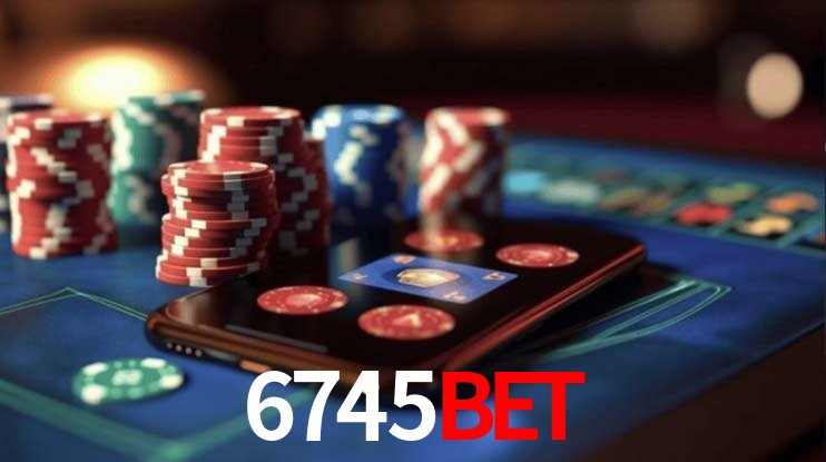 Experiência VIP 6745bet