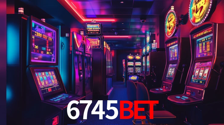 Experimente o Login Seguro Premium no 6745bet