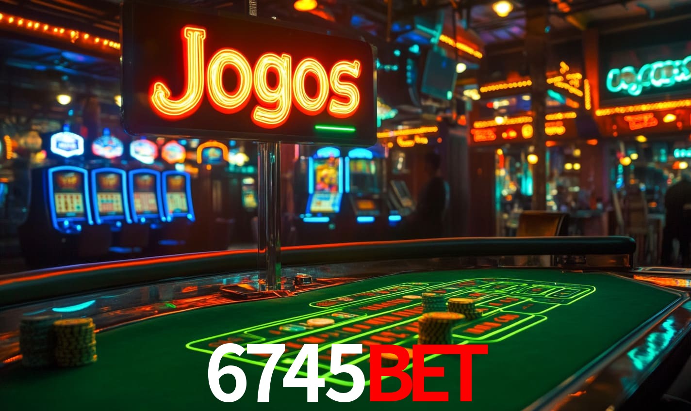 Recursos de Bônus 6745bet