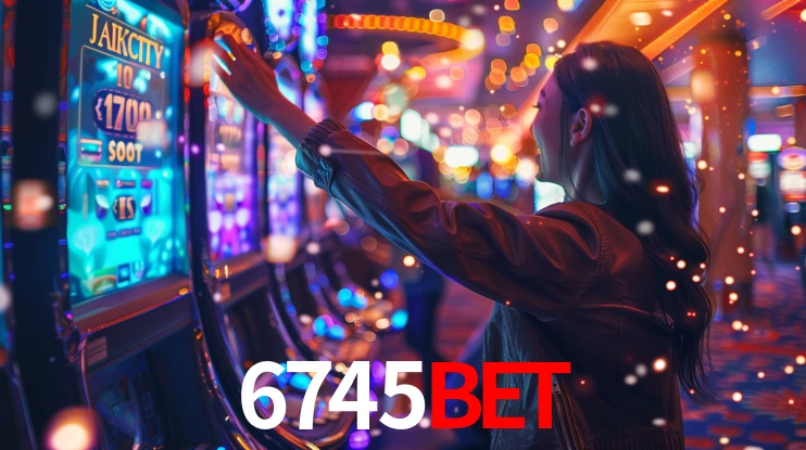 Sinta a adrenalina dos jogos de cassino com 6745bet