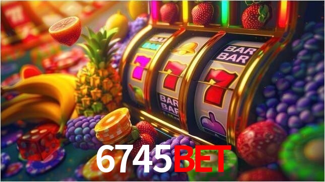 Descubra o Mundo do Cassino Online com 6745bet