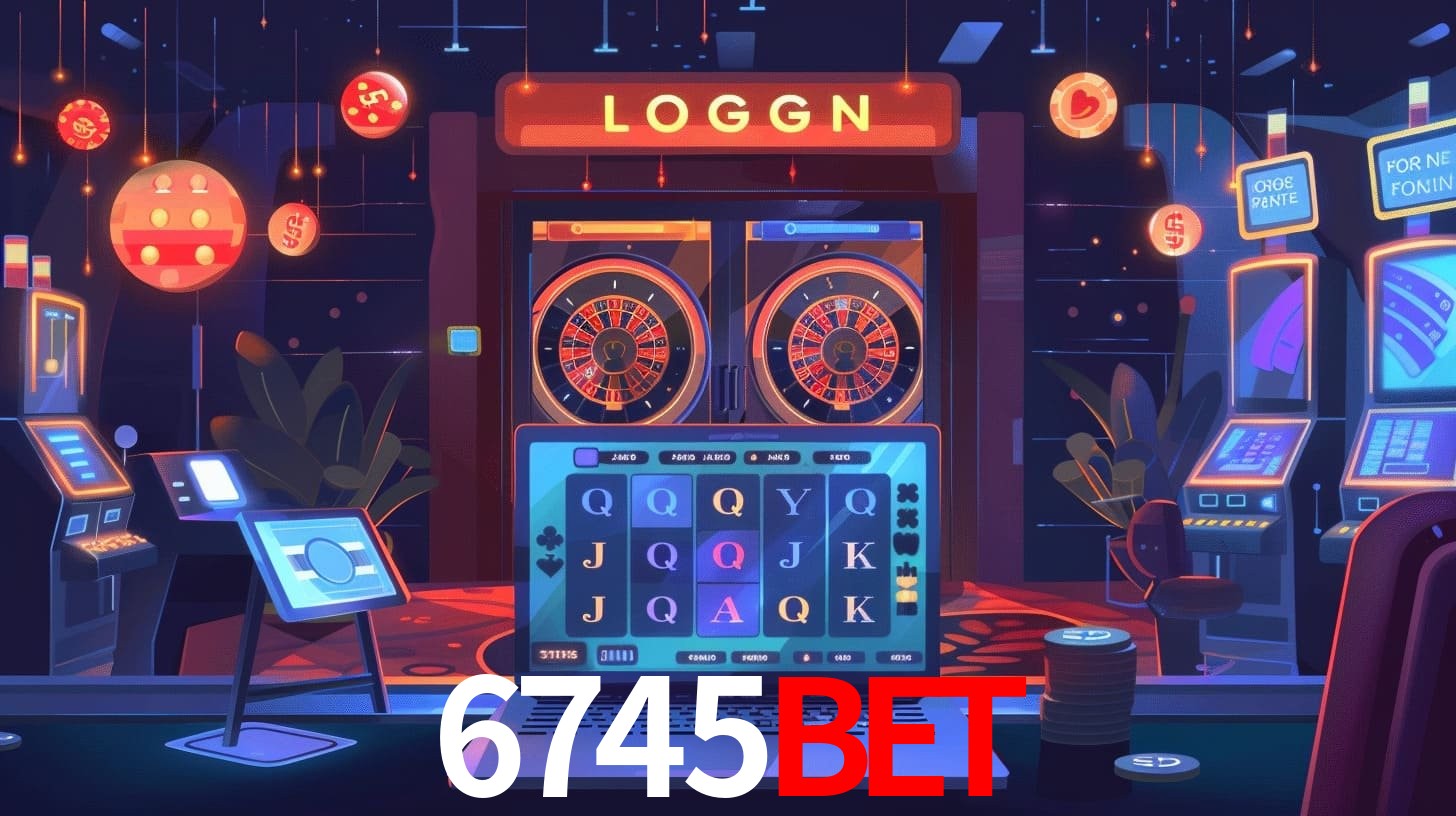 Login Seguro 6745bet