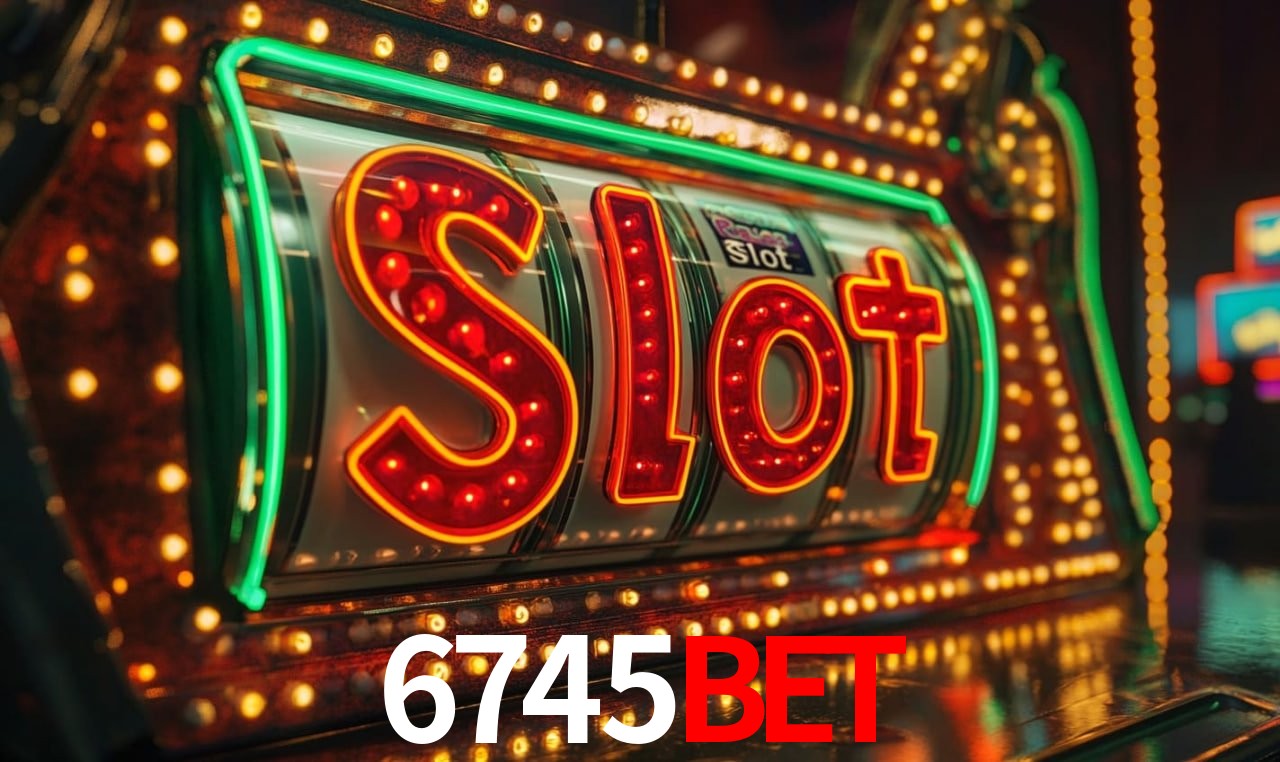 Provedores de Jogos 6745bet